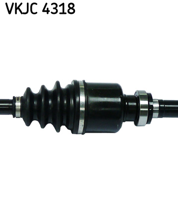 SKF  VKJC 4318 - Féltengely